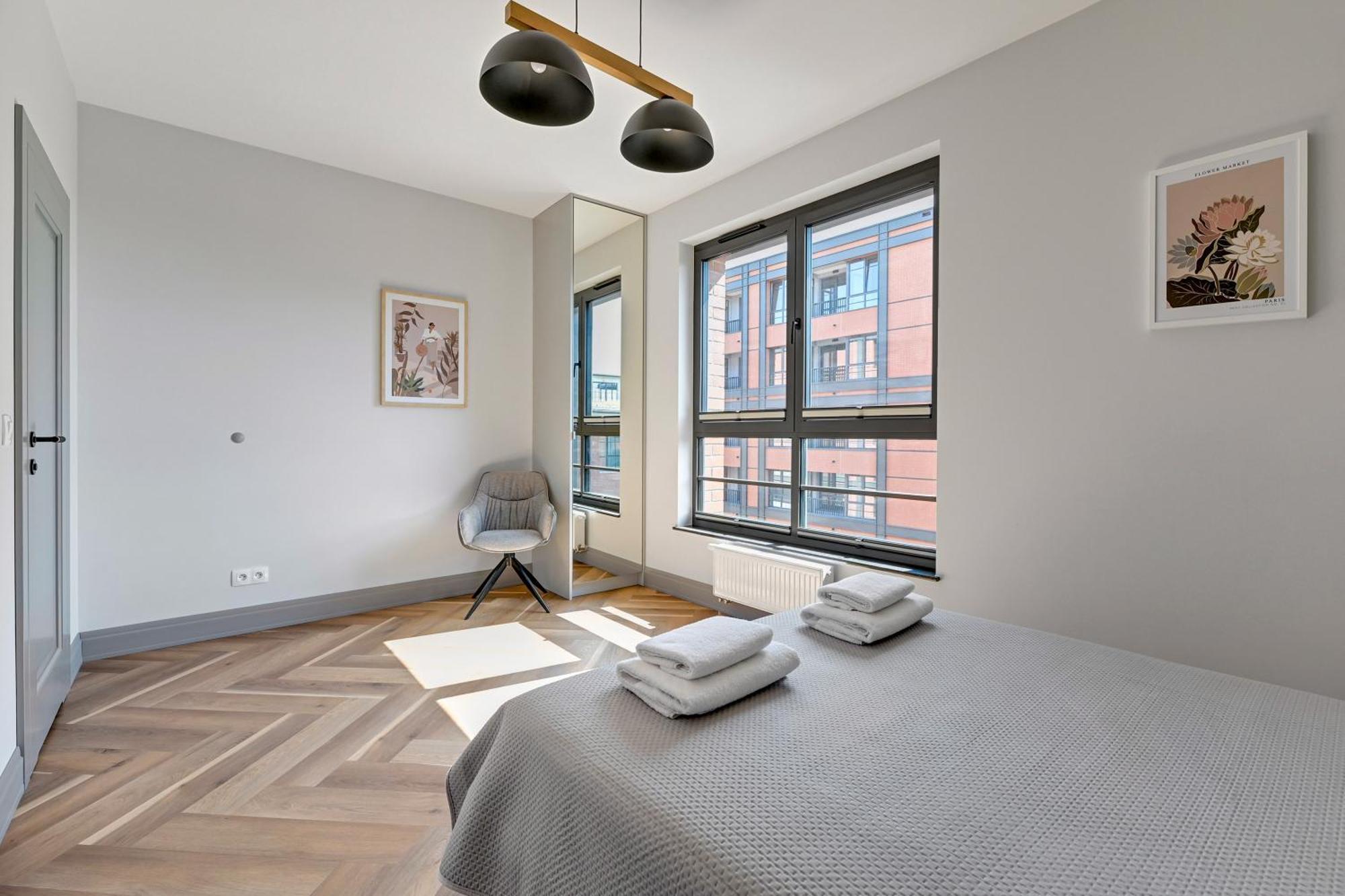 Doki Apartments By Staywin غدانسك المظهر الخارجي الصورة