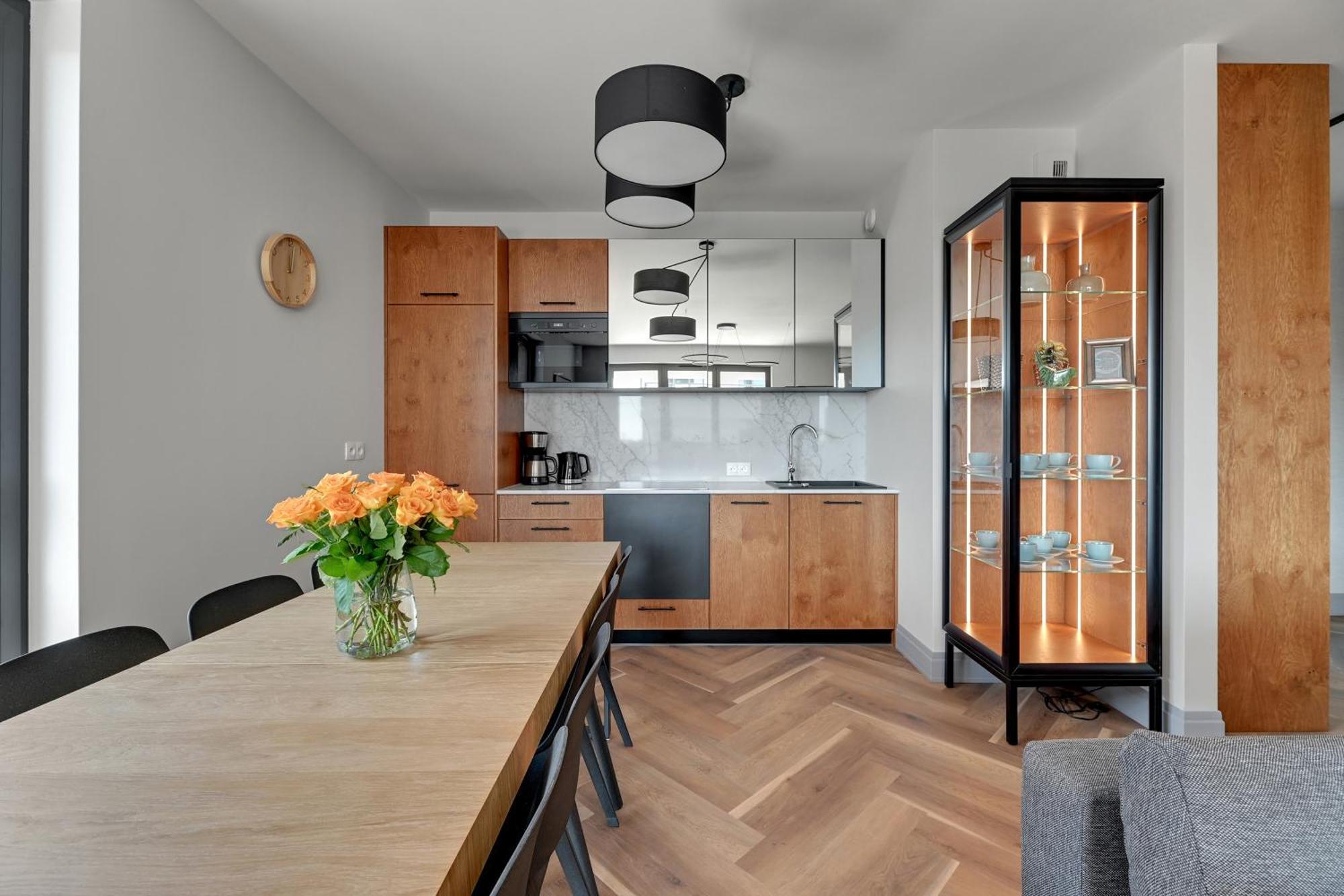 Doki Apartments By Staywin غدانسك المظهر الخارجي الصورة