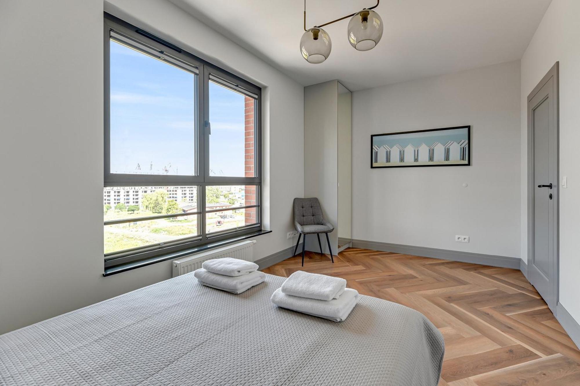 Doki Apartments By Staywin غدانسك المظهر الخارجي الصورة