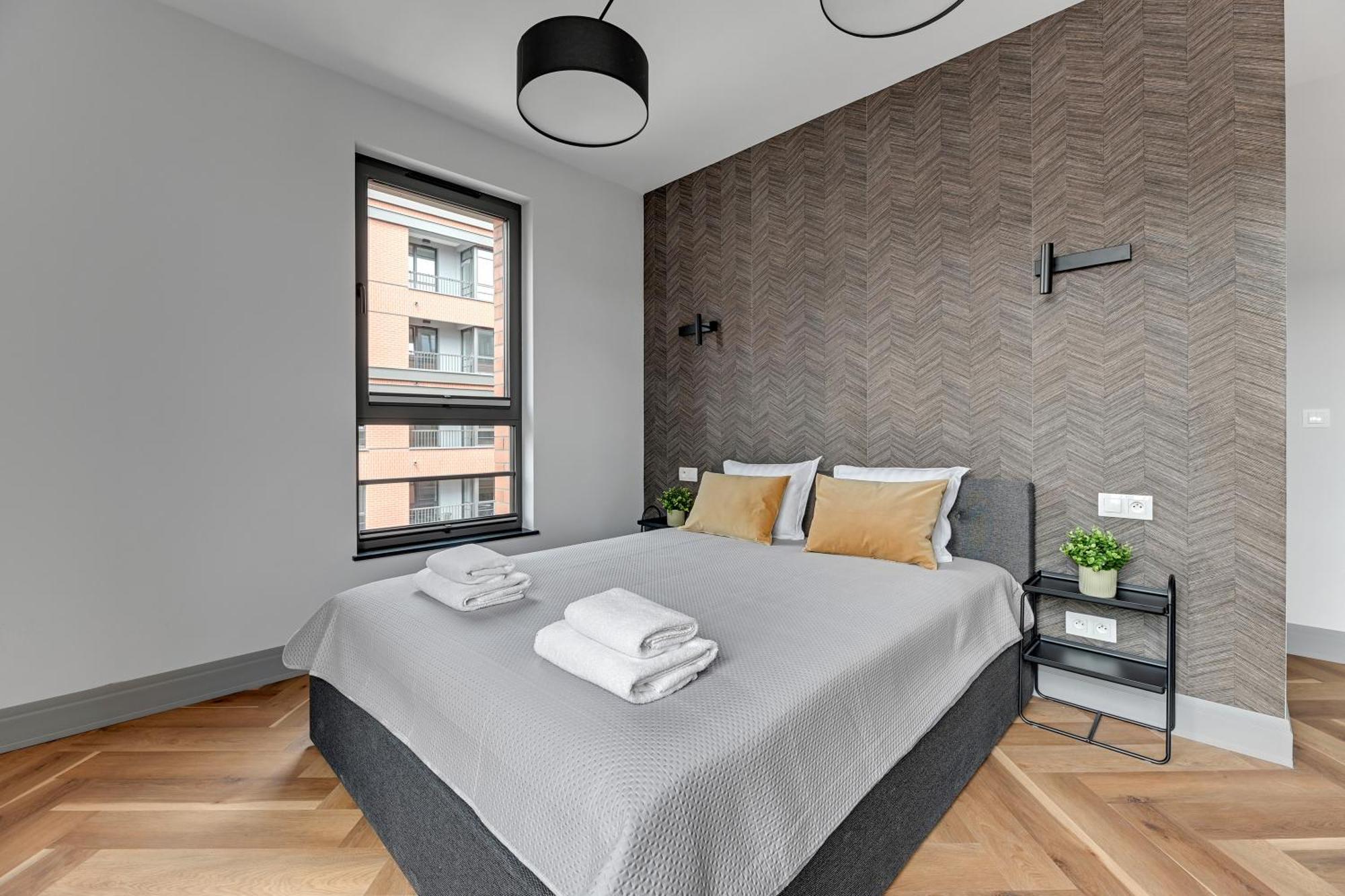 Doki Apartments By Staywin غدانسك المظهر الخارجي الصورة