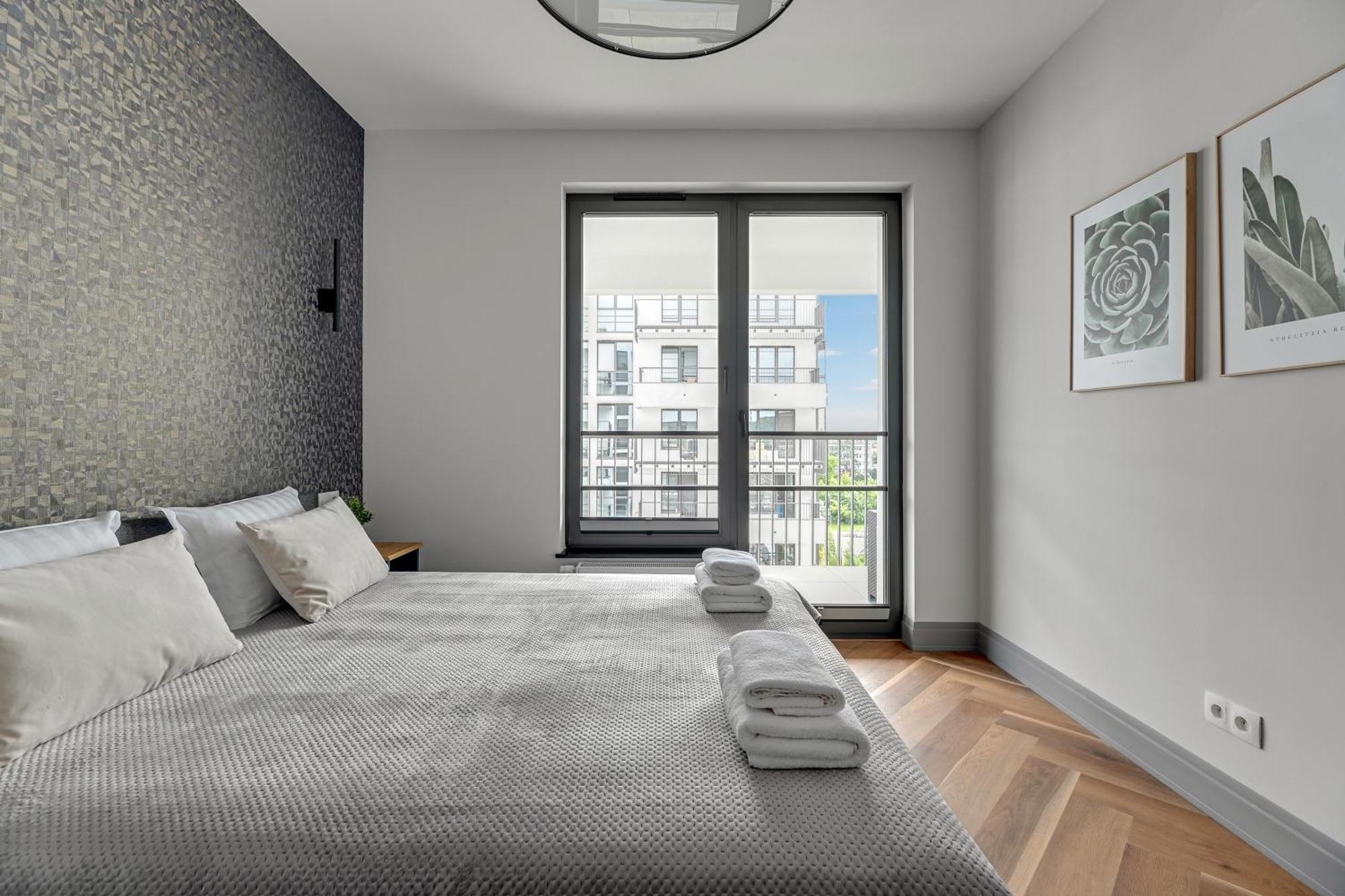 Doki Apartments By Staywin غدانسك المظهر الخارجي الصورة