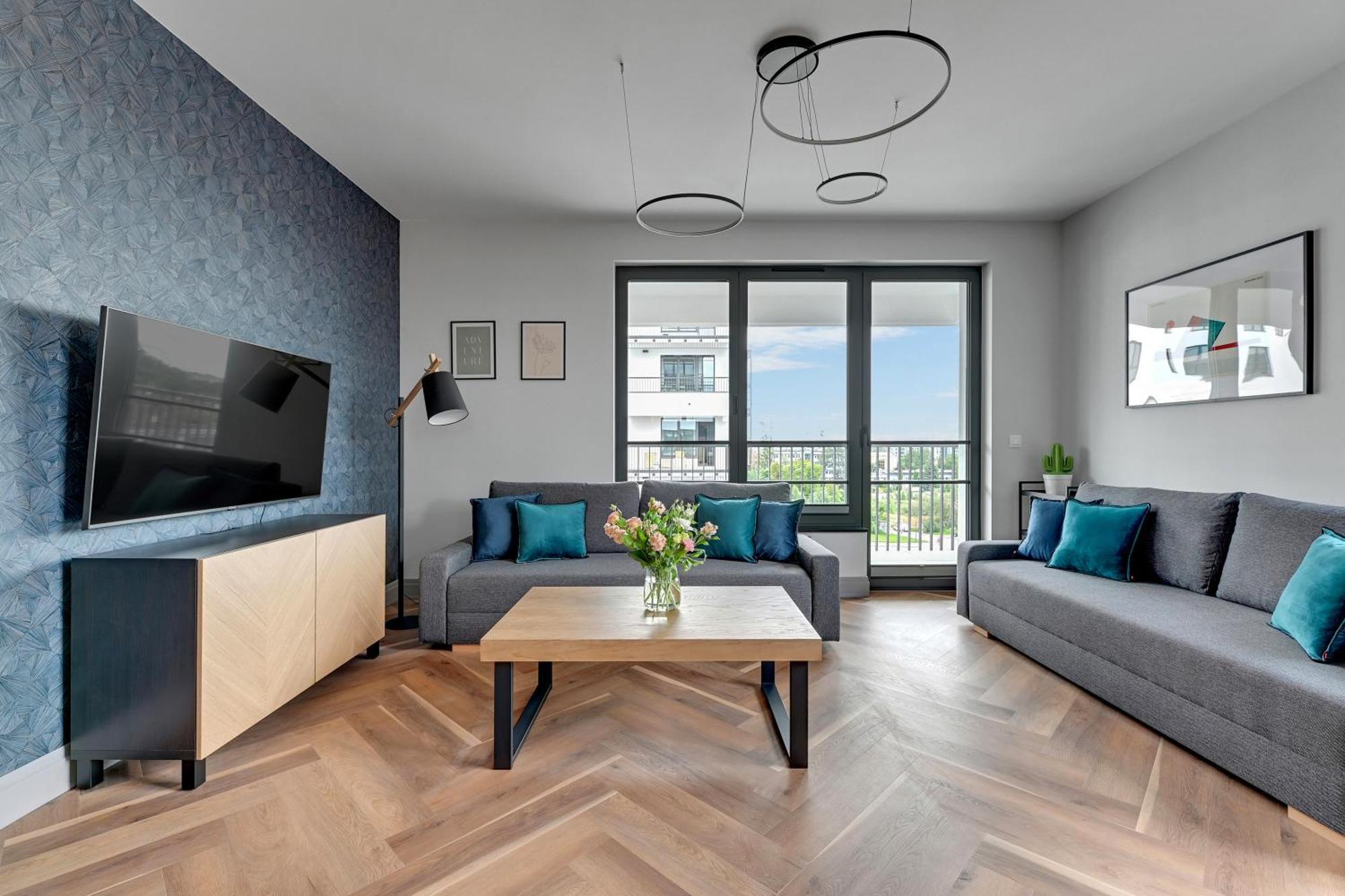 Doki Apartments By Staywin غدانسك المظهر الخارجي الصورة